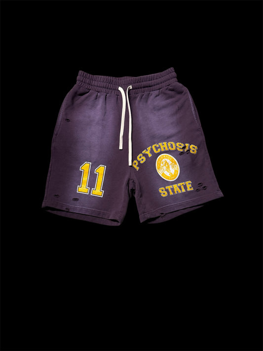 Psychosis State shorts